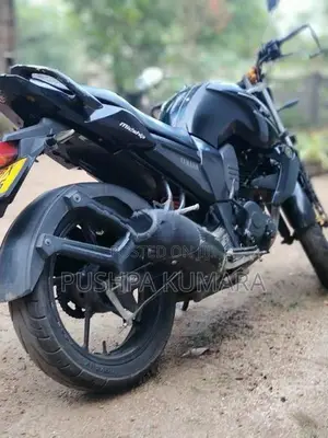 Yamaha FZ 2016