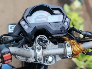 Yamaha FZ 2016