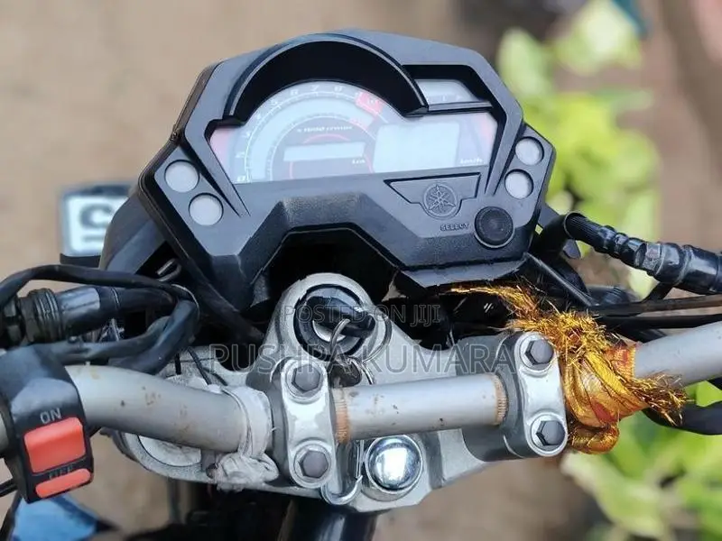 Yamaha FZ 2016