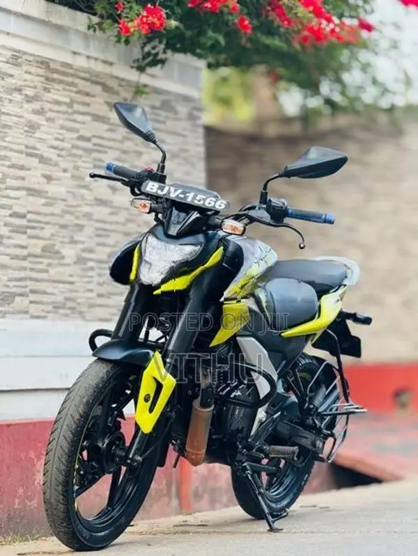 Bajaj Pulsar N125 2025