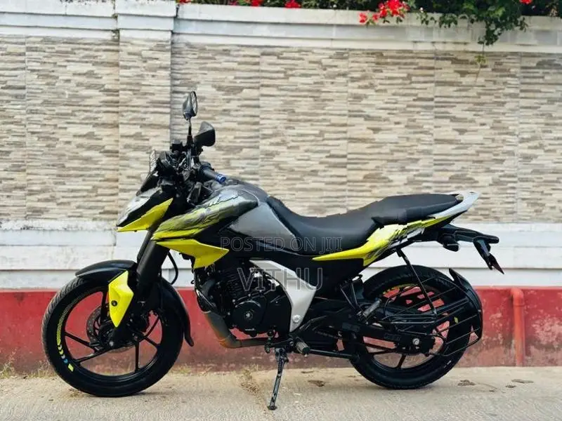 Bajaj Pulsar N125 2025