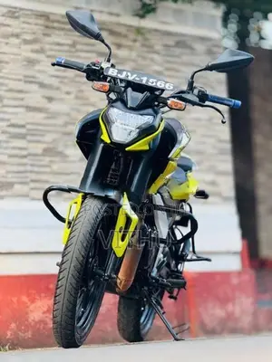 Bajaj Pulsar N125 2025