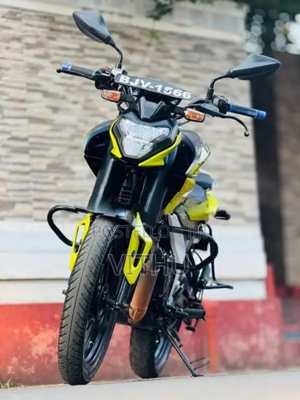 Bajaj Pulsar N125 2025