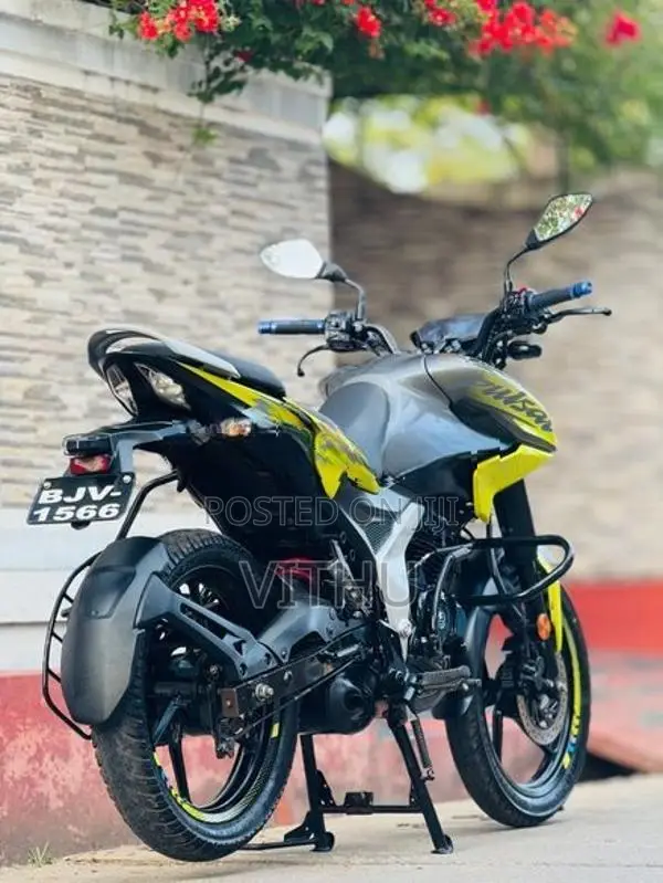 Bajaj Pulsar N125 2025