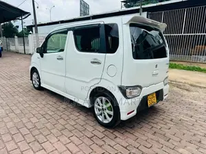 Suzuki Wagon R Stingray Safety Package 2018