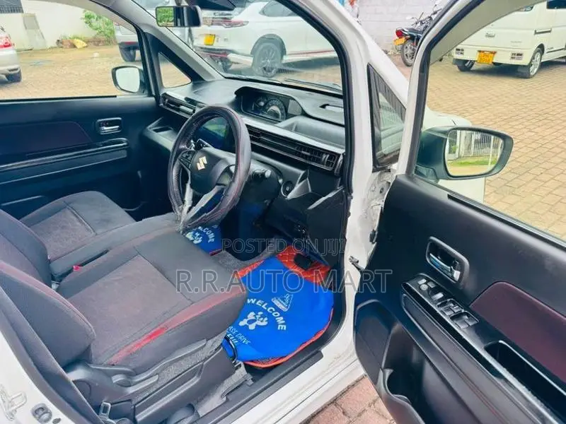 Suzuki Wagon R Stingray Safety Package 2018