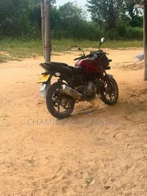 Bajaj Pulsar 220F 2012