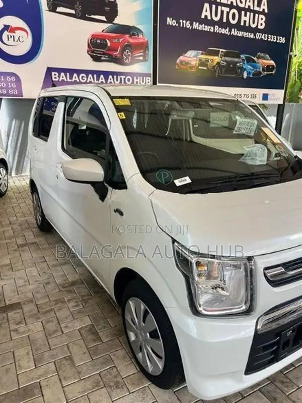 Suzuki Wagon R FX Hybrid 2025