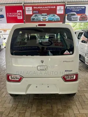 Suzuki Wagon R FX Hybrid 2025