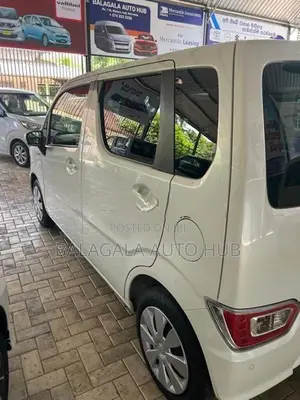 Suzuki Wagon R FX Hybrid 2025