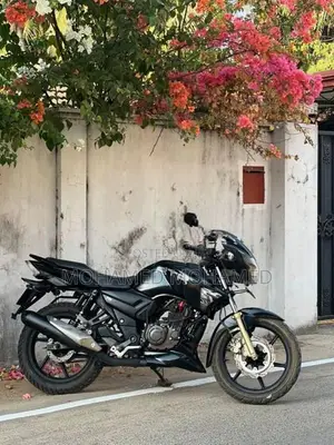 TVS Apache RTR 180 2014