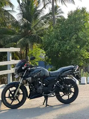 TVS Apache RTR 180 2014