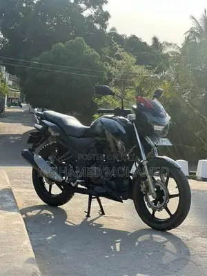 TVS Apache RTR 180 2014