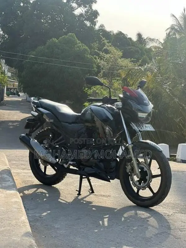 TVS Apache RTR 180 2014