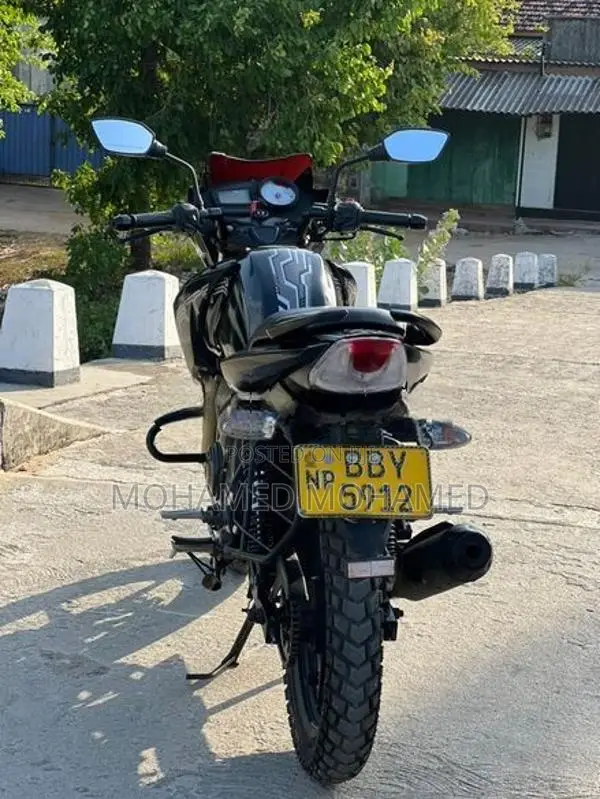 TVS Apache RTR 180 2014