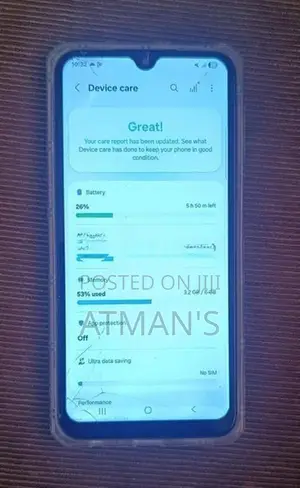 Samsung Galaxy A24 (Used)