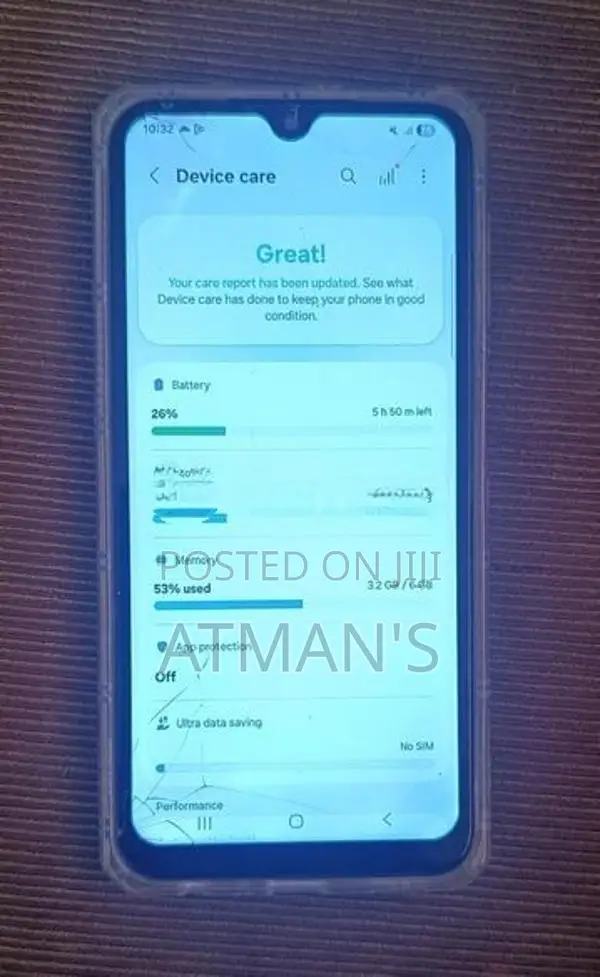 Samsung Galaxy A24 (Used)
