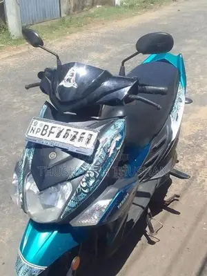 Yamaha Ray ZR 2017