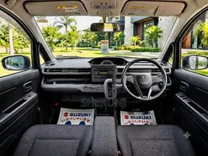 Suzuki Wagon R FX 2025