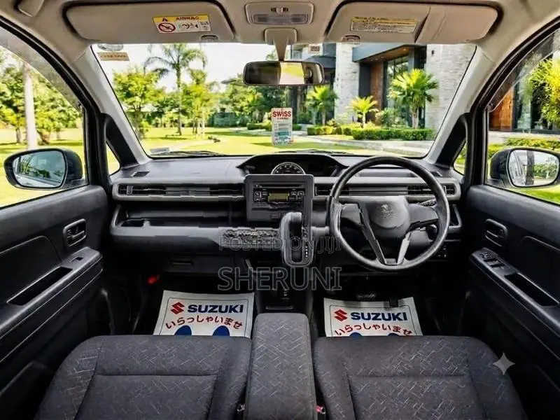 Suzuki Wagon R FX 2025
