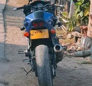 Yamaha Fazer 25 2006