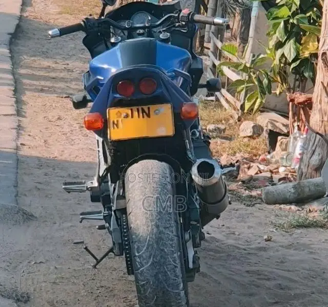 Yamaha Fazer 25 2006