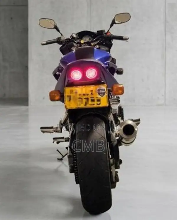 Yamaha Fazer 25 2006