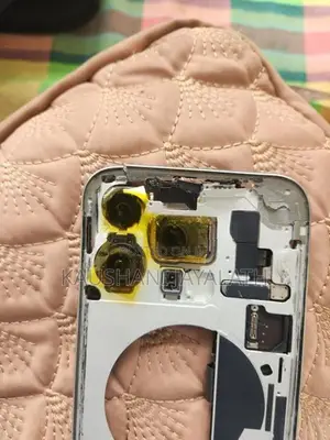 Apple iPhone 15 Pro Max Front With Rear Camera
