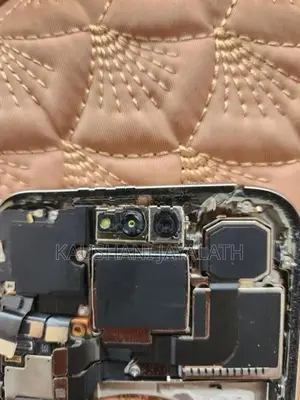 Apple iPhone 15 Pro Max Front With Rear Camera
