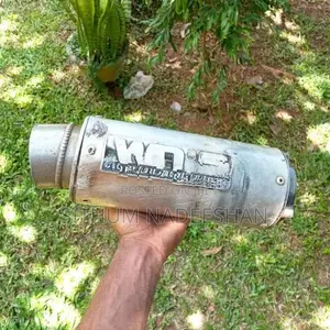 Bajaj CT100 WRS Silence Beat Can Exhaust