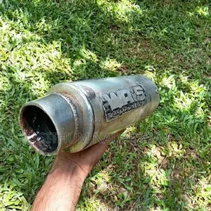 Bajaj CT100 WRS Silence Beat Can Exhaust