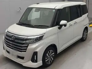 Toyota Roomy Custom G 2026