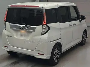 Toyota Roomy Custom G 2026