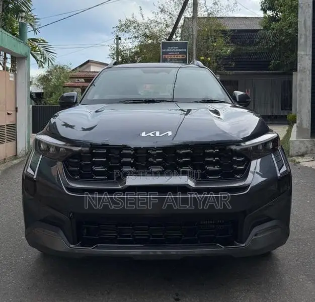 Kia Sonet GTX Plus Gravty Grey 2026