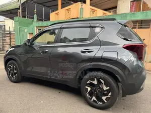 Kia Sonet GTX Plus Gravty Grey 2026