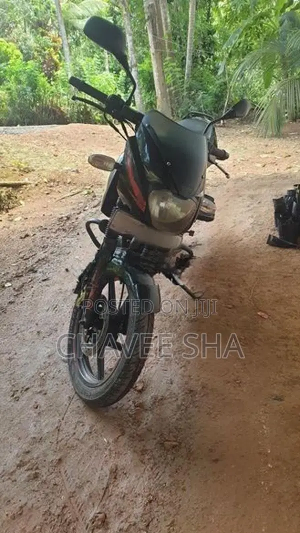 Bajaj Pulsar 150 2018