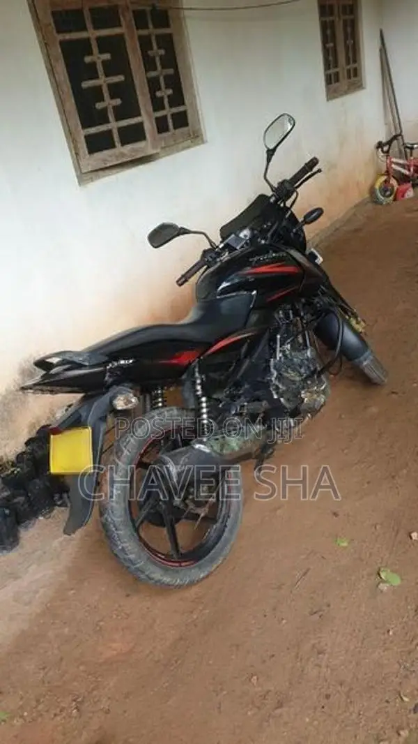 Bajaj Pulsar 150 2018