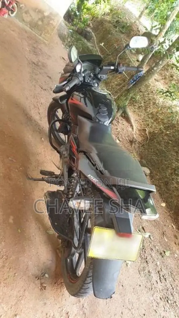 Bajaj Pulsar 150 2018