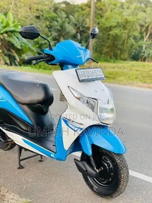 Honda Dio 2017