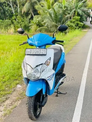 Honda Dio 2017