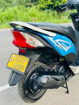 Honda Dio 2017