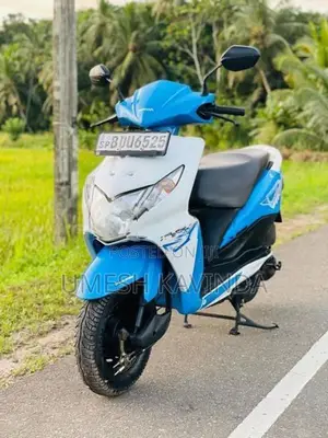 Honda Dio 2017