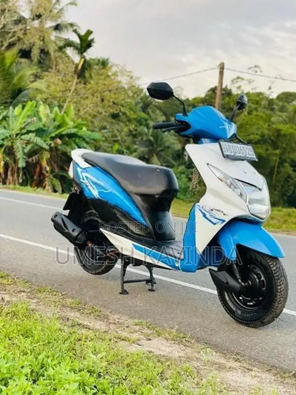 Honda Dio 2017