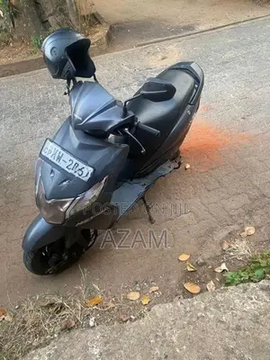 Honda Dio 2012