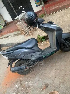 Honda Dio 2012
