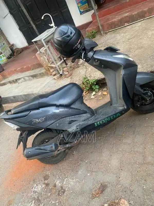 Honda Dio 2012