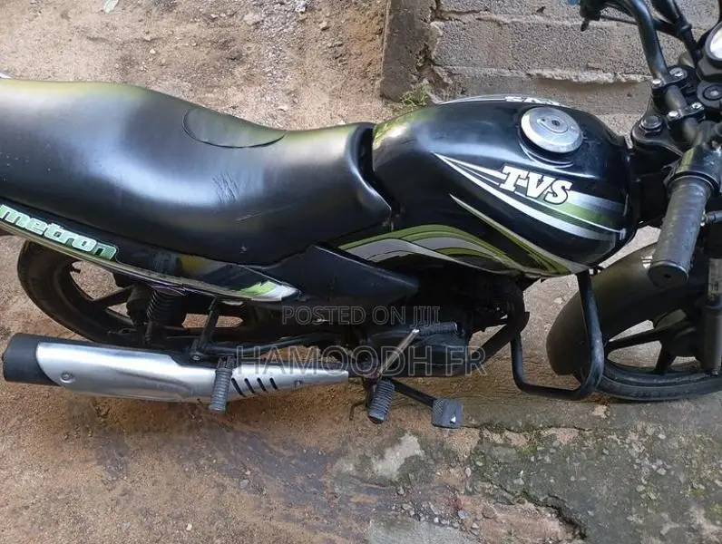 TVS Metro 2018