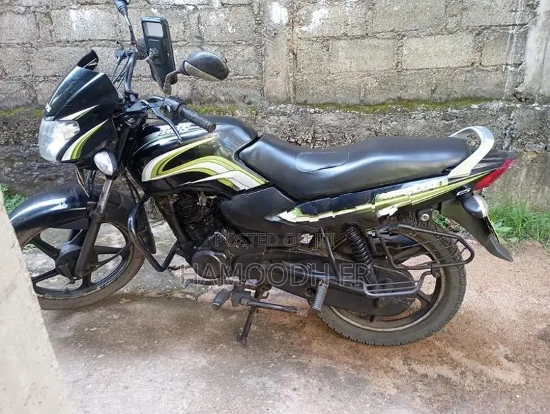 TVS Metro 2018