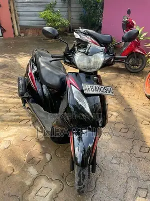 TVS Wego 2016