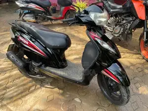 TVS Wego 2016